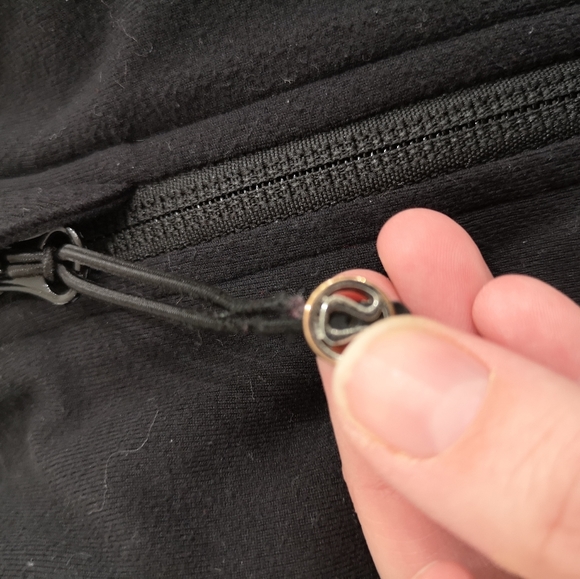 Lululemon | size 6 vintage stride jacket - Picture 4 of 4